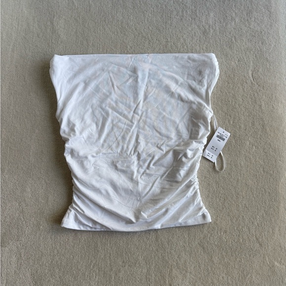 Abercrombie Off the Shoulder Top - Picture 2 of 4